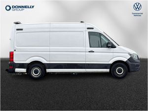 Volkswagen Crafter Cr35 Mwb Diesel Fwd Trendline - Image 4