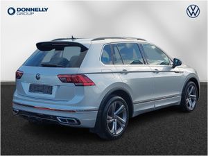 Volkswagen Tiguan Estate Special Edition R-Line Ed - Image 4