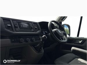 Volkswagen Crafter Cr35 Lwb Diesel Fwd Trendline - Image 2