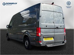 Volkswagen Crafter Cr35 Lwb Diesel Fwd Trendline - Image 3
