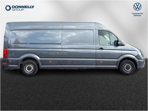 Volkswagen Crafter Cr35 Lwb Diesel Fwd Trendline - Image 4