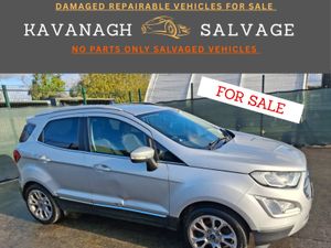 *2019 Ford Eco Sport Titanium - Image 3