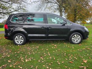 Volkswagen Sharan 2014 ( nct and tax ) auto - Image 4