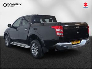 Mitsubishi L200 Diesel Warrior - Image 2