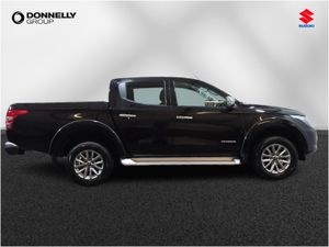 Mitsubishi L200 Diesel Warrior - Image 3