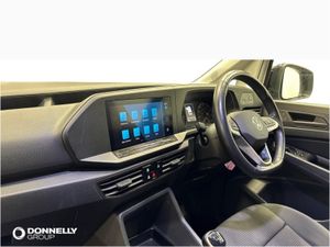 Volkswagen Caddy Cargo C20 Diesel Commerce Pro - Image 2