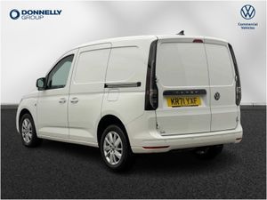 Volkswagen Caddy Cargo C20 Diesel Commerce Pro - Image 3