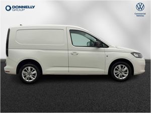 Volkswagen Caddy Cargo C20 Diesel Commerce Pro - Image 4