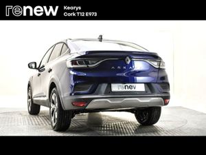 Renault Arkana Techno TCe 140 Auto Gsr2 - Image 3