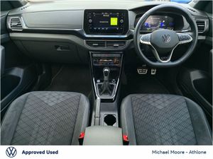 Volkswagen T-Cross T-cross R-line 1.0 TSI D7F 116 - Image 2