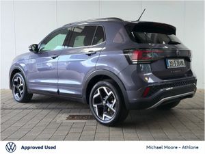 Volkswagen T-Cross T-cross R-line 1.0 TSI D7F 116 - Image 3