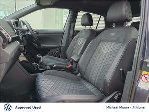 Volkswagen T-Cross T-cross R-line 1.0 TSI D7F 116 - Image 4