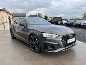 STUNNING 2021 AUDI A5 SLINE BLACK EDITION 1 AUTO - Image 4