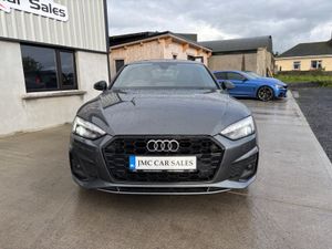 STUNNING 2021 AUDI A5 SLINE BLACK EDITION 1 AUTO - Image 2