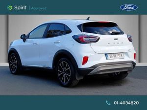 Ford Puma 1.0l Ecoboost Mhev 125PS Titanium - Image 3