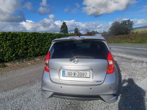 Nissan Note 2016 sport dsl - Image 3