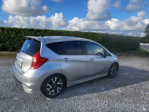 Nissan Note 2016 sport dsl - Image 4
