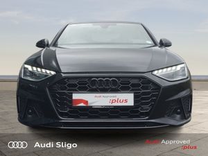 Audi A4 Black Edition S Line 2.0tdi 163HP Auto - - Image 3