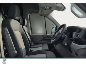 Volkswagen Crafter 35 VAN MWB Highline TDI 177HP - Image 2