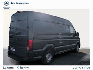 Volkswagen Crafter 35 VAN MWB Highline TDI 177HP - Image 3