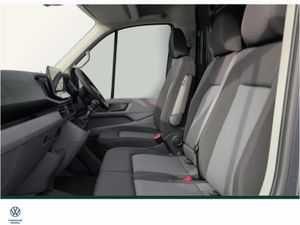Volkswagen Crafter 35 VAN MWB Highline TDI 177HP - Image 4