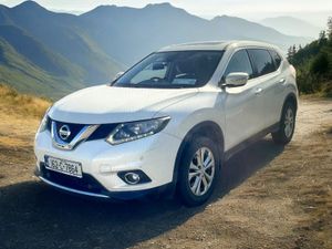 2016 Nissan X-Trail 1.6d XE 7 SEATS - Image 3
