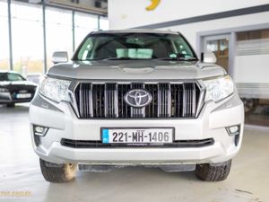 Toyota Land Cruiser LWB C COMMERCIAL 4DR - Image 2
