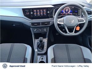 Volkswagen Polo Style 1.0 TSI 95hp M5F  reflex Si - Image 2