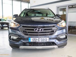 Hyundai Santa Fe 2WD EXECUTIVE AUTOMATIC 5DR AU - Image 2