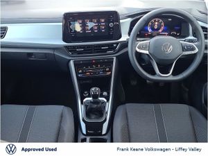 Volkswagen T-Roc Edition 75 1.0tsi 116BHP  pyrite - Image 2