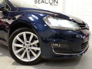*ONLY 21,000*AUTO*FULL LEATHER*VW GOLF 1.4 TSI HIG - Image 3