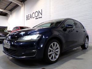 *ONLY 21,000*AUTO*FULL LEATHER*VW GOLF 1.4 TSI HIG - Image 4