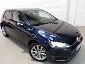 *ONLY 21,000*AUTO*FULL LEATHER*VW GOLF 1.4 TSI HIG - Image 2