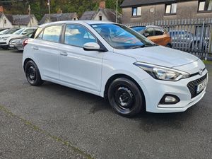 Hyundai i20 2019 1.2 PETROL - Image 2