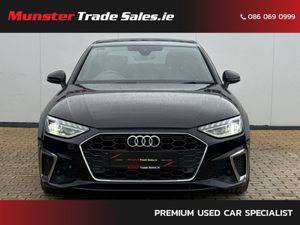 Audi A4 S Line 35 TDI 163 BHP - Image 2