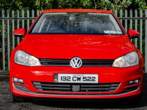 2013 VOLKSWAGEN GOLF 2.0 TDI GT *High Spec* - Image 2