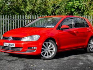 2013 VOLKSWAGEN GOLF 2.0 TDI GT *High Spec* - Image 4