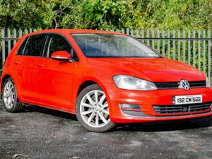 2013 VOLKSWAGEN GOLF 2.0 TDI GT *High Spec* - Image 3