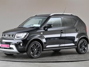 Suzuki Ignis 1.2 Dualjet Hybrid Sz-t 5spd  revers - Image 4