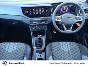 Volkswagen Polo R-line 75 - 1.0tsi 95bhp  ascot G - Image 2