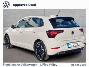 Volkswagen Polo R-line 75 - 1.0tsi 95bhp  ascot G - Image 3