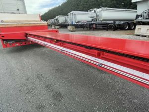 5 AXLE FAYMONVILLE ( POWER STEERED LOW LOADER) - Image 4