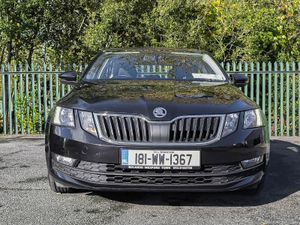 2018 SKODA OCTAVIA 1.6 TDI ACTIVE *One Owner !* - Image 2
