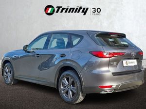 Mazda CX-60 Exclusive-line 2.5p Phev Trinity Moto - Image 3