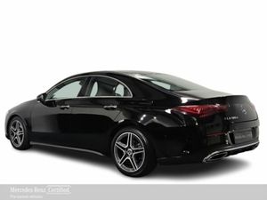 Mercedes-Benz CLA 180D AMG Line Plus 6.9% HP & PCP - Image 4