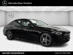 Mercedes-Benz C-Class C200D AMG - Image 2