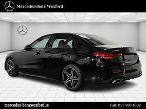 Mercedes-Benz C-Class C200D AMG - Image 3