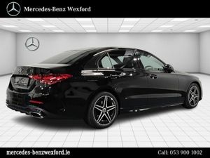 Mercedes-Benz C-Class C200D AMG - Image 4