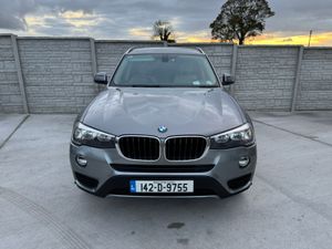 142 BMW X3 B47 New Nct low Miles - Image 3