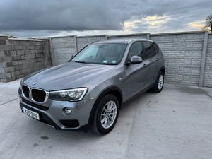 142 BMW X3 B47 New Nct low Miles - Image 4